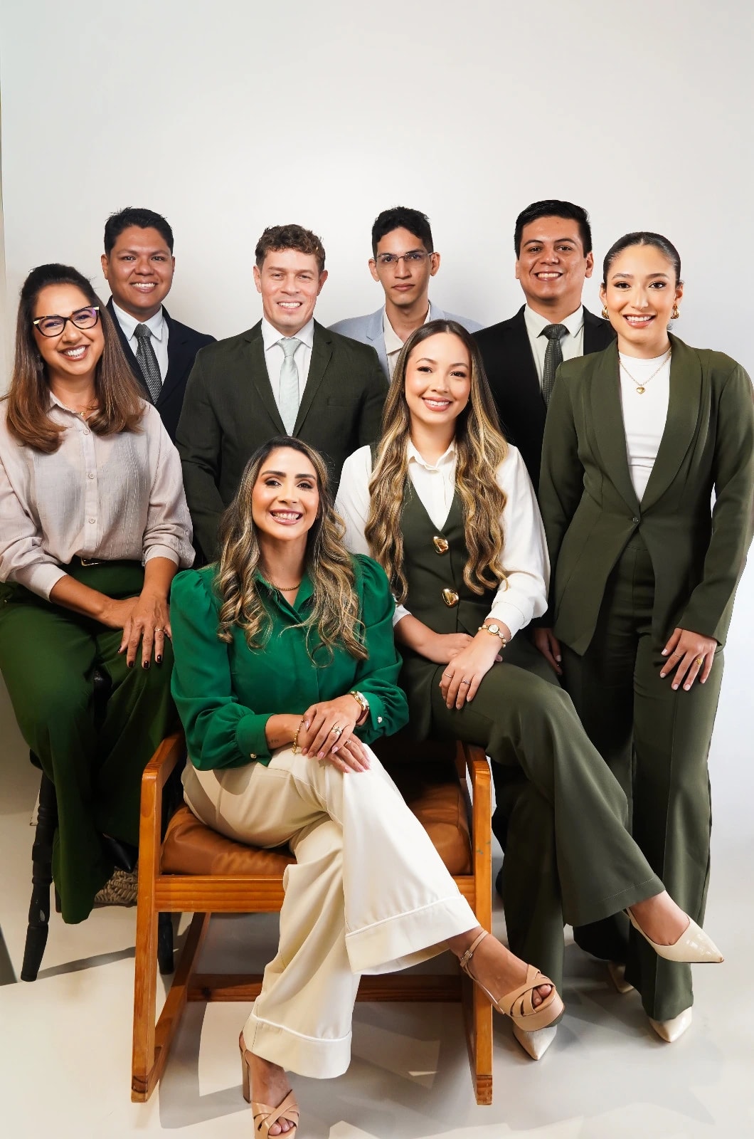 Equipe da AP Advocacia Corporativa